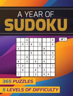 A Year of Sudoku No 1