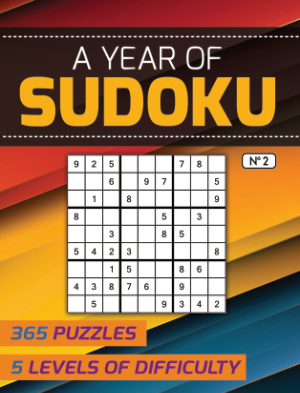 A Year of Sudoku No 2
