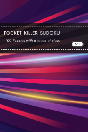 Pocket Killer Sudoku No 1