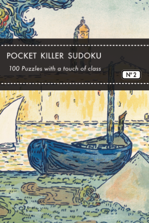 Pocket Killer Sudoku No 2