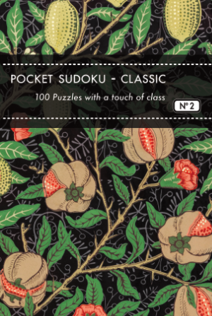 Pocket Sudoku Classic No 2