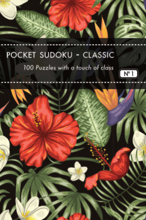 Pocket Sudoku Classic No 1