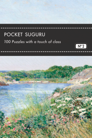 Pocket Suguru No 2