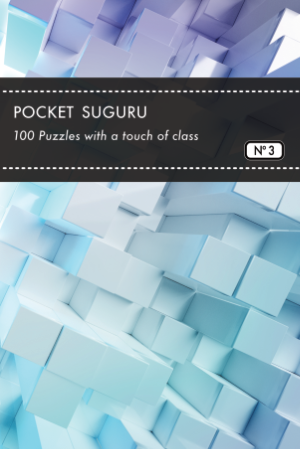 Pocket Suguru No 3