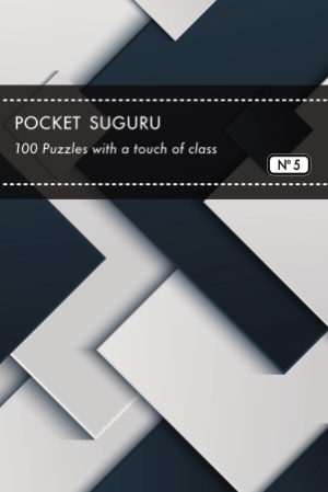 Pocket Suguru No 5