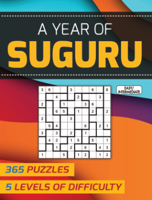 Year of Sudoku - Easy / Intermediate