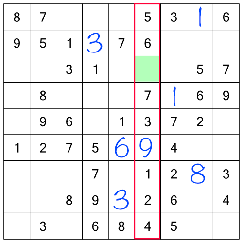 9x9 rack example 10