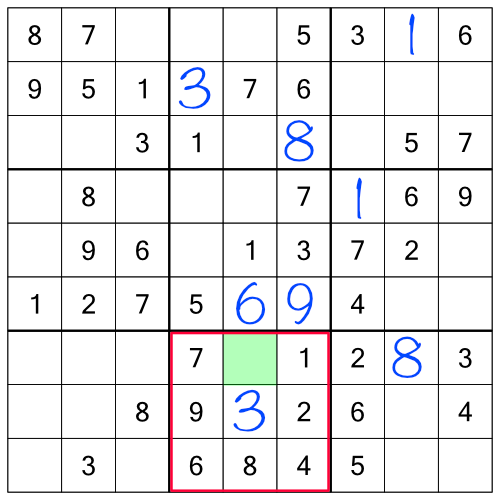 9x9 rack example 11