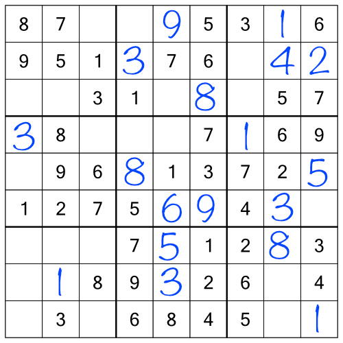 9x9 rack example 15