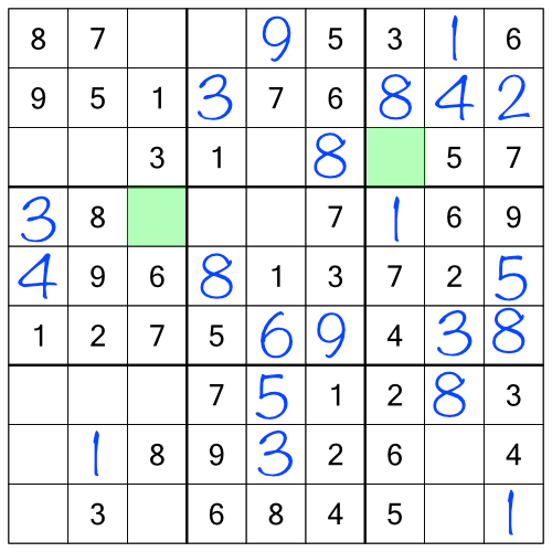 9x9 rack example 17