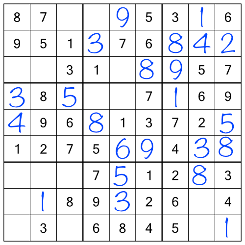 9x9 rack example 18