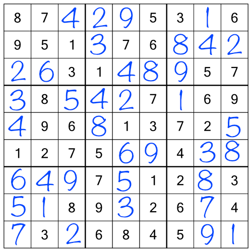 9x9 rack example 19