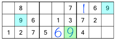 9x9 rack example 9