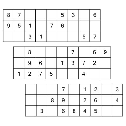 sudoku from scratch 2 puzzle genius