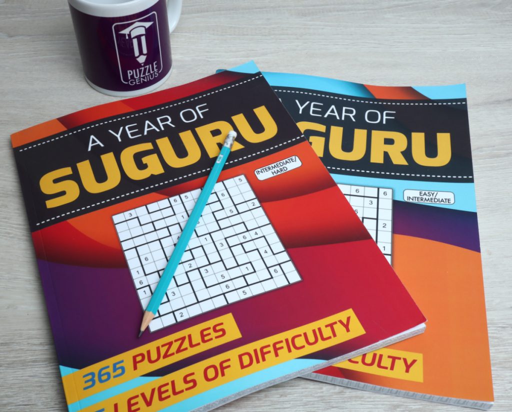 A Year of Suguru