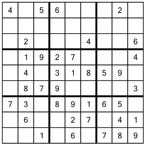 Sudoku Tutorial: Going From Easy/Medium To Hard Puzzles 