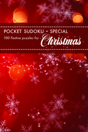 Pocket Sudoku Special - Christmas Cover