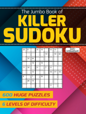 The Jumbo Book of Killer Sudoku