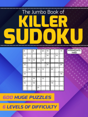 Improve Your Killer Sudoku Technique With This Puzzle 