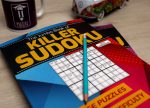 The Jumbo Book of Killer Sudoku
