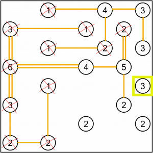 Hashi Worked Example 12