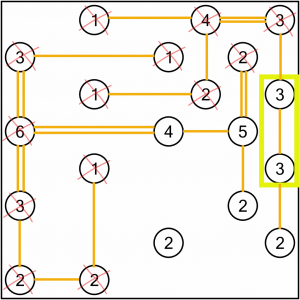 Hashi Worked Example 14