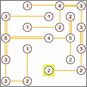 Hashi Worked Example 16