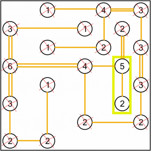 Hashi Worked Example 17