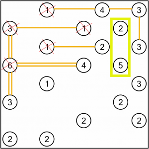 Hashi Worked Example 6