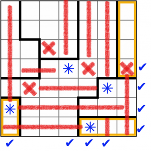 Star Battle Worked Example 8