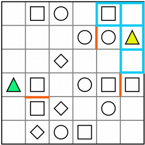 Tetromino Worked Example 10