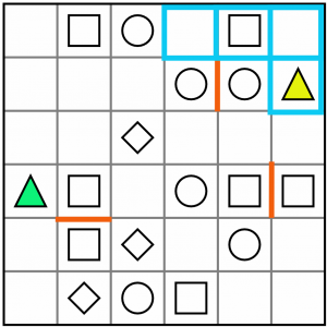 Tetromino Worked Example 11