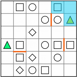 Tetromino Worked Example 12