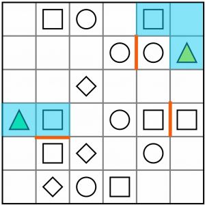 Tetromino Worked Example 13