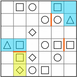 Tetromino Worked Example 14