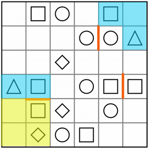 Tetromino Worked Example 15