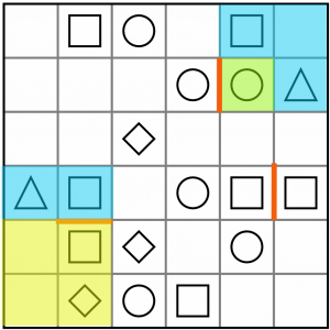 Tetromino Worked Example 16