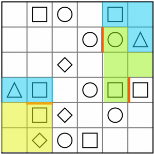 Tetromino Worked Example 18