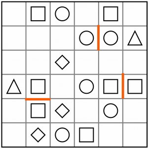 Tetromino Worked Example 2