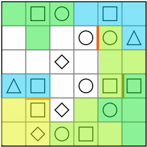 Tetromino Worked Example 20