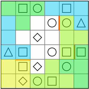 Tetromino Worked Example 21