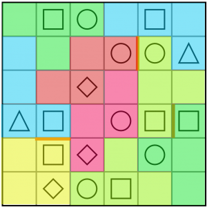 Tetromino Worked Example 22