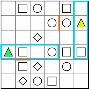 Tetromino Worked Example 4