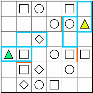 Tetromino Worked Example 5