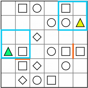 Tetromino Worked Example 6