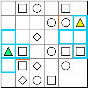 Tetromino Worked Example 7