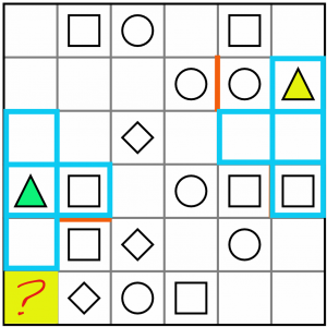 Tetromino Worked Example 8