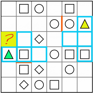 Tetromino Worked Example 9