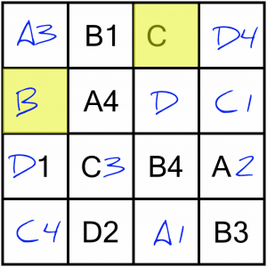 Eulero Worked Example 11