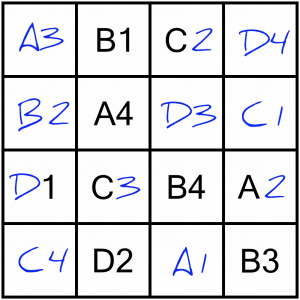 Eulero Worked Example 13